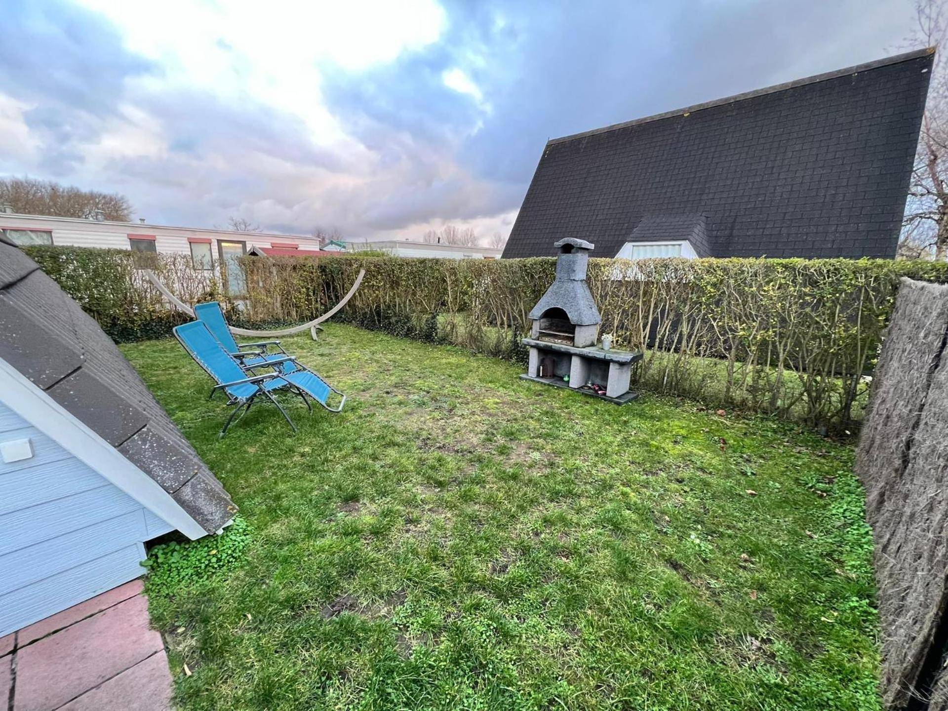 Gezellige Chalet In Nieuwpoort - Opkuis Inbegrepen In De Prijs 오스트두인케르케 외부 사진