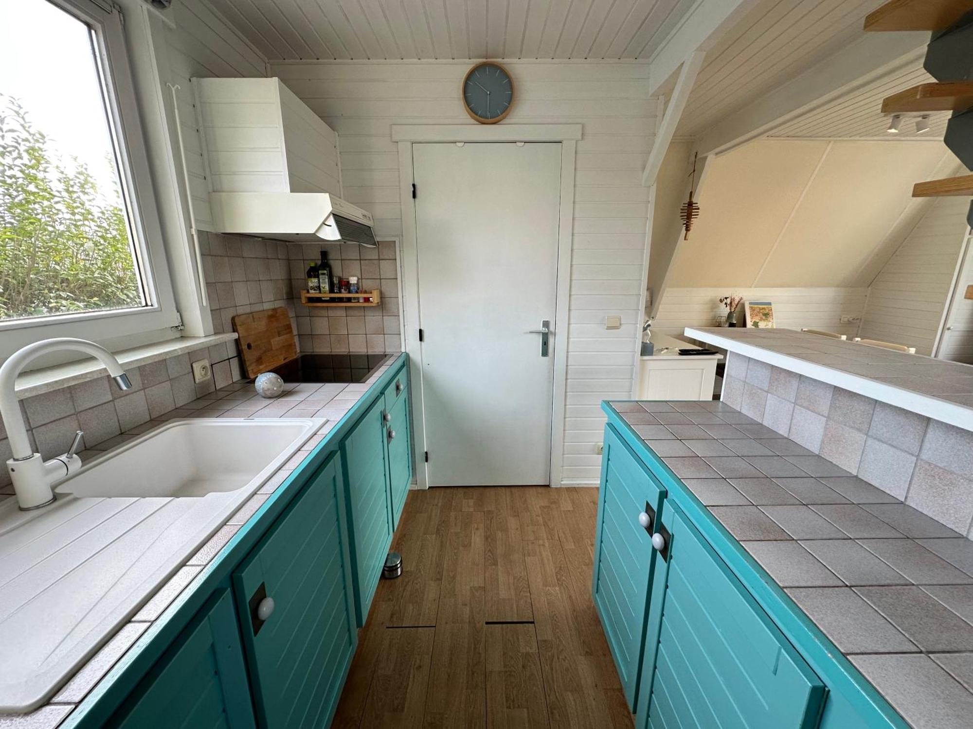 Gezellige Chalet In Nieuwpoort - Opkuis Inbegrepen In De Prijs 오스트두인케르케 외부 사진